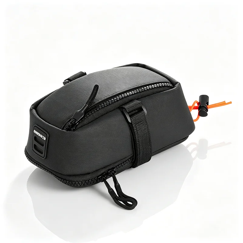 Ultralight Waterproof Bike Saddle Bag – MTB Seat Storage Pouch