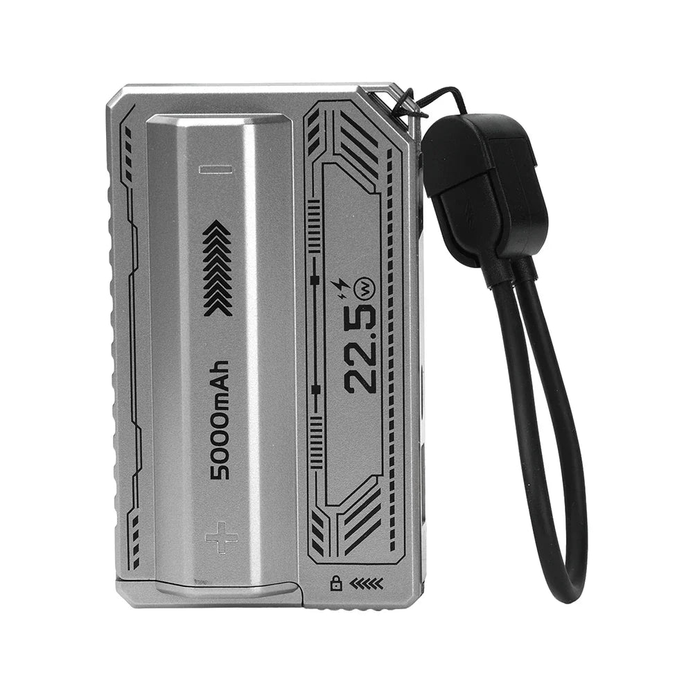 PD 20W Fast Charging DIY Power Bank Case – 21700 Battery Holder