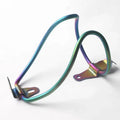Titanium Alloy Bike Water Bottle Cage – MTB & Road Bike