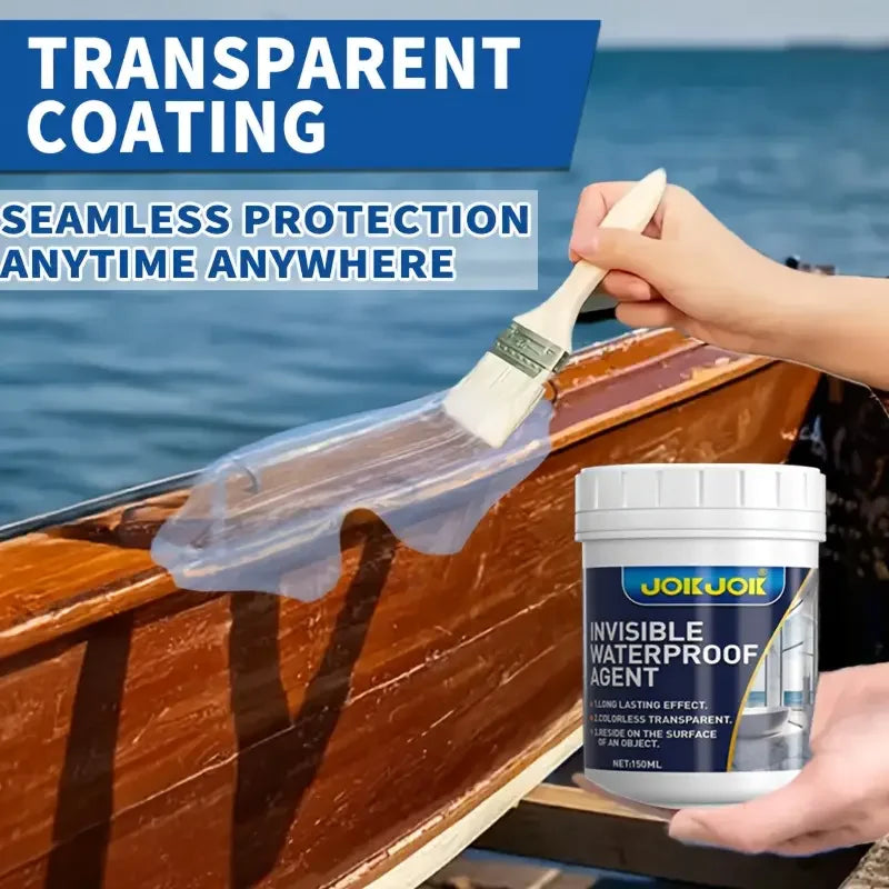 Invisible Premium Waterproofing Kit – Long-Lasting Sealant