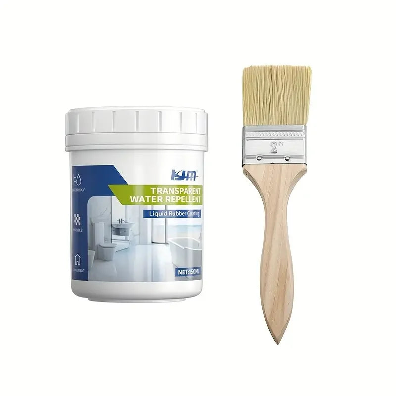 Ultra-Transparent Waterproof Repair Kit – Boats, Cars & Homes