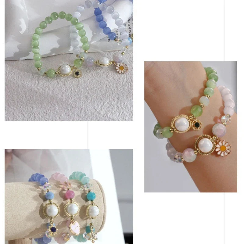 Gold & Silver Plated Brass Bead Frame Rings – DIY Jewelry Findings