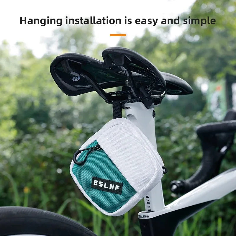 ESLNF Bike Frame Bag Set – Front, Tube & Tail Storage Bags