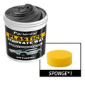 FARIENNE Car Plastic Wax Paste – Scratch, Dashboard & Tire Care