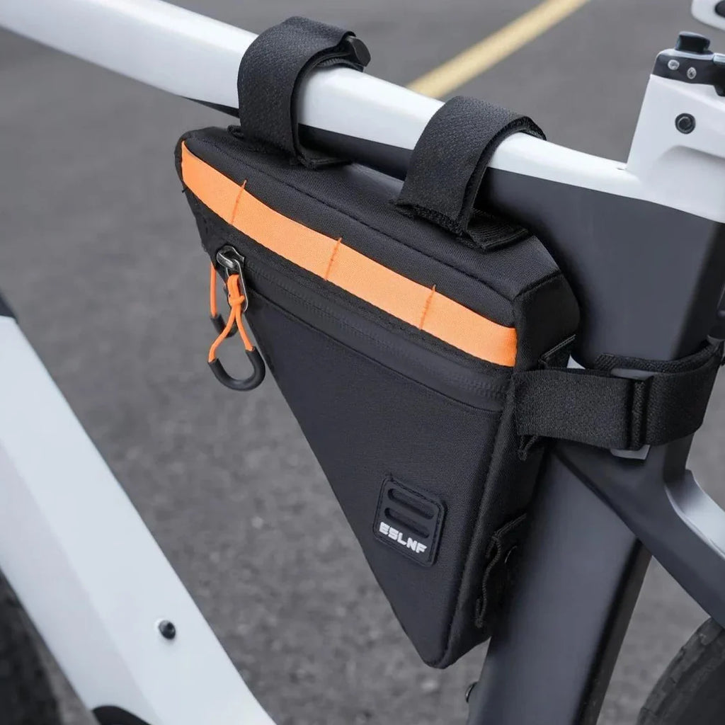 ESLNF Bicycle Triangle Frame Bag – Bike Storage Pouch