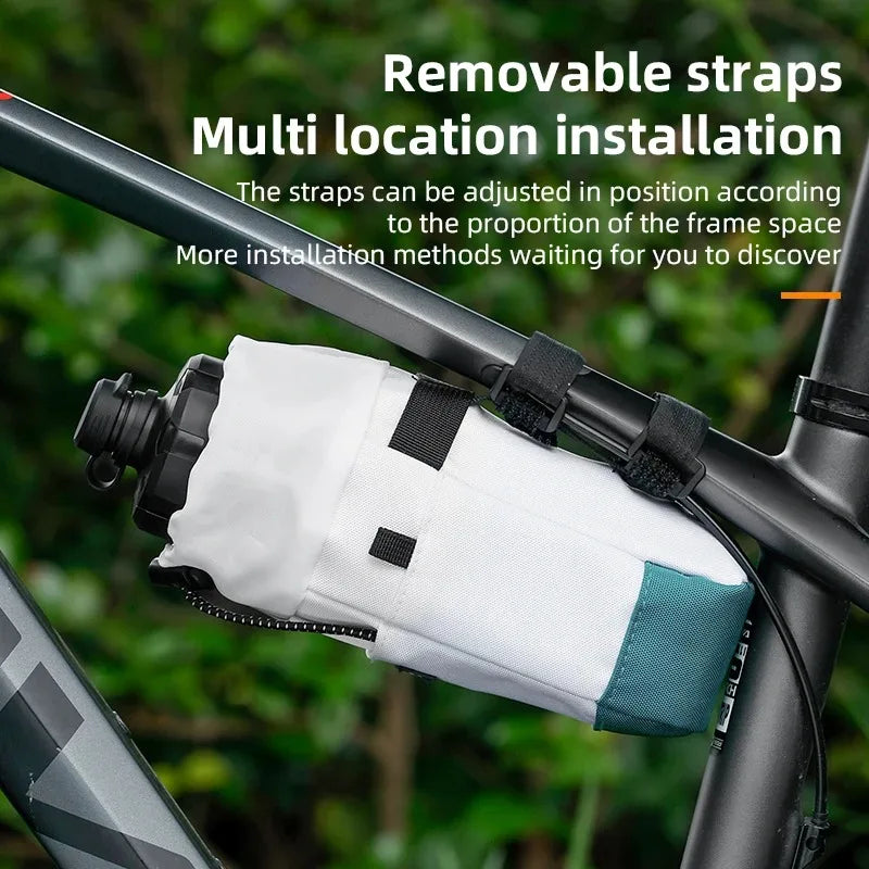 ESLNF 5-Piece Bicycle Frame Bag Set – Waterproof Pannier