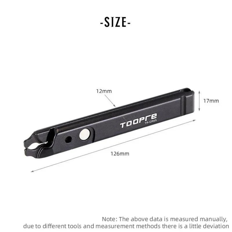 TOOPRE Bike Chain Quick Link Pliers – MTB Multifunctional Tool
