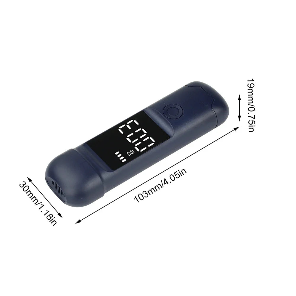 Portable Non-Contact Breathalyser | Alcohol Tester with Alarm