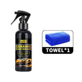 Ultimate Shield Ceramic Coating Kit – Polish, Wax & Protect