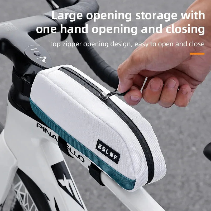 ESLNF 5-Piece Bicycle Frame Bag Set – Waterproof Pannier