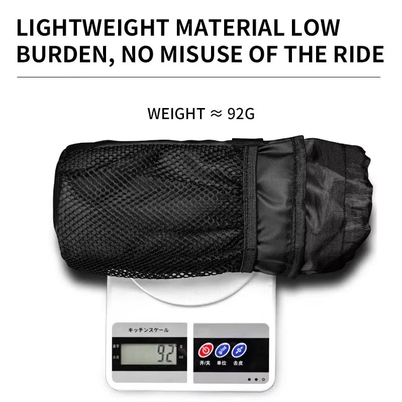 Bike Handlebar Water Bottle Bag – Insulated Cycling Pouch