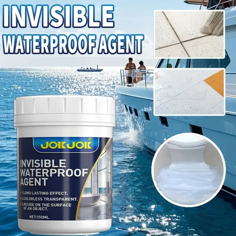 Invisible Premium Waterproofing Kit – Long-Lasting Sealant