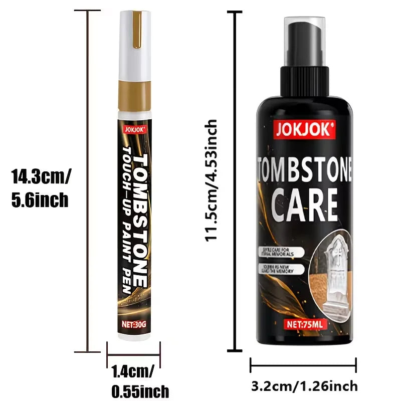 JOKJOK Stone Restoration & Color Repair Kit | Portable