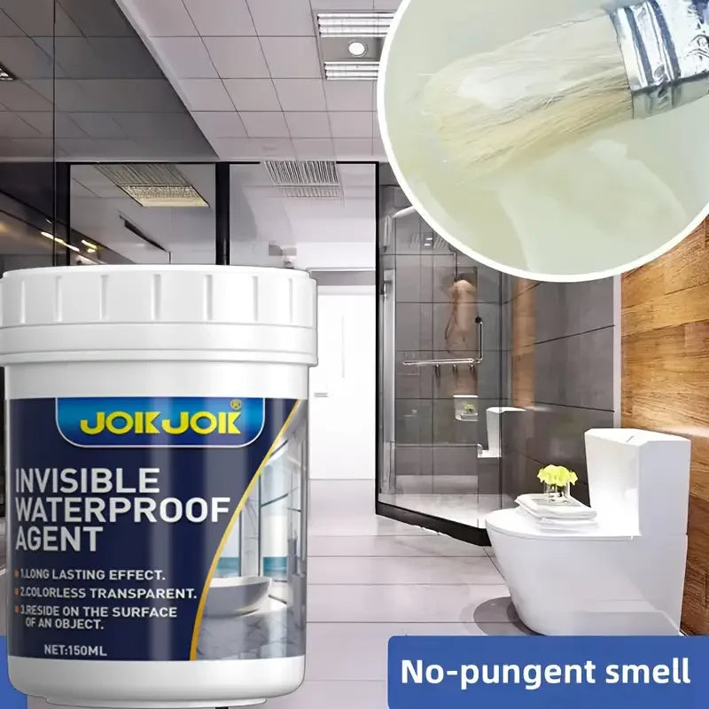 Invisible Premium Waterproofing Kit – Long-Lasting Sealant