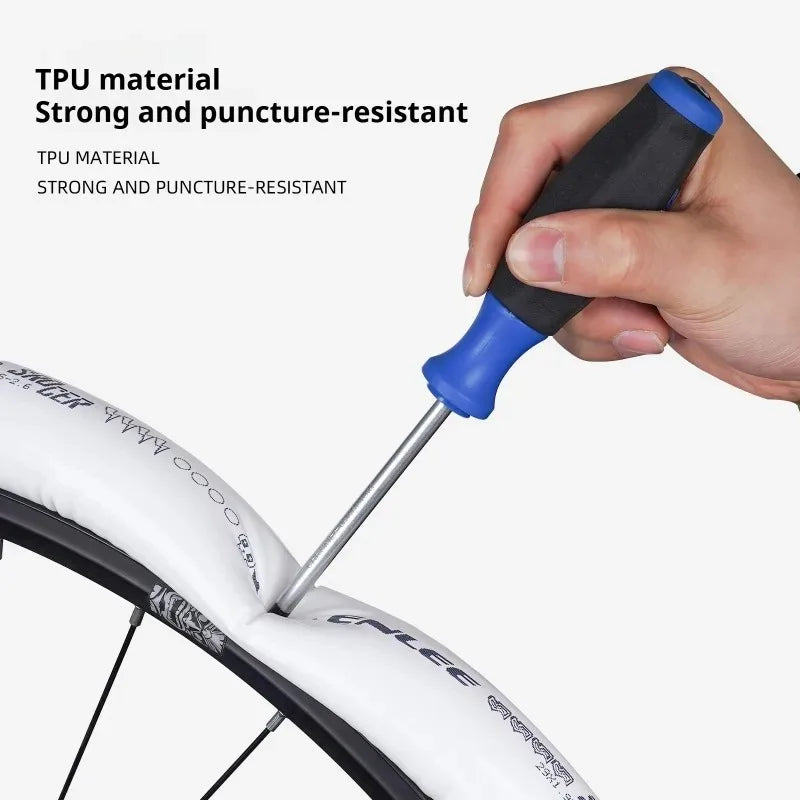 ENLEE TPU MTB Inner Tube 26/27.5/29" Schrader Valve Ultralight