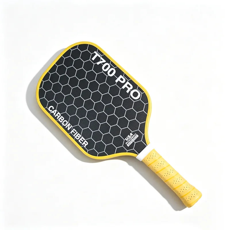 LEATOU T700 Carbon Fiber Pickleball Paddle – Lightweight