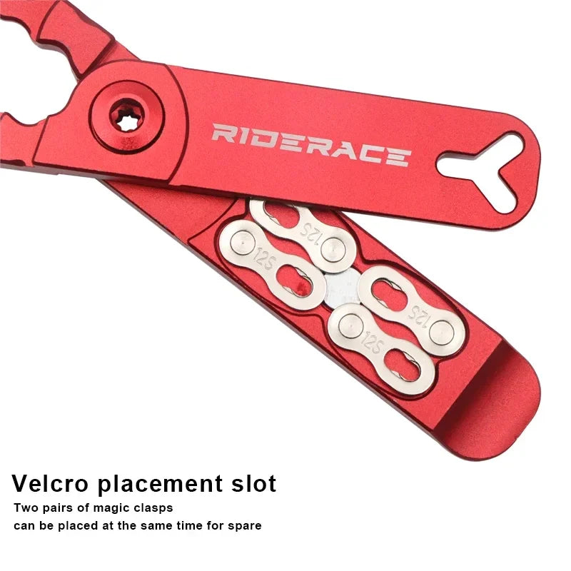 Bicycle Chain Link Plier – MTB Quick Release & Install Tool
