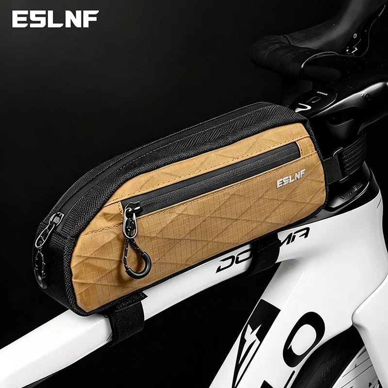 ESLNF Bicycle Top Tube Bag – Lightweight Cycling Frame Storage