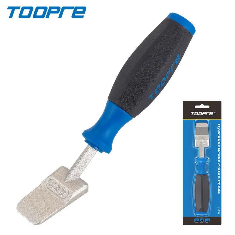 TOOPRE Hydraulic Disc Brake Piston Reset Tool – MTB & Road Bike