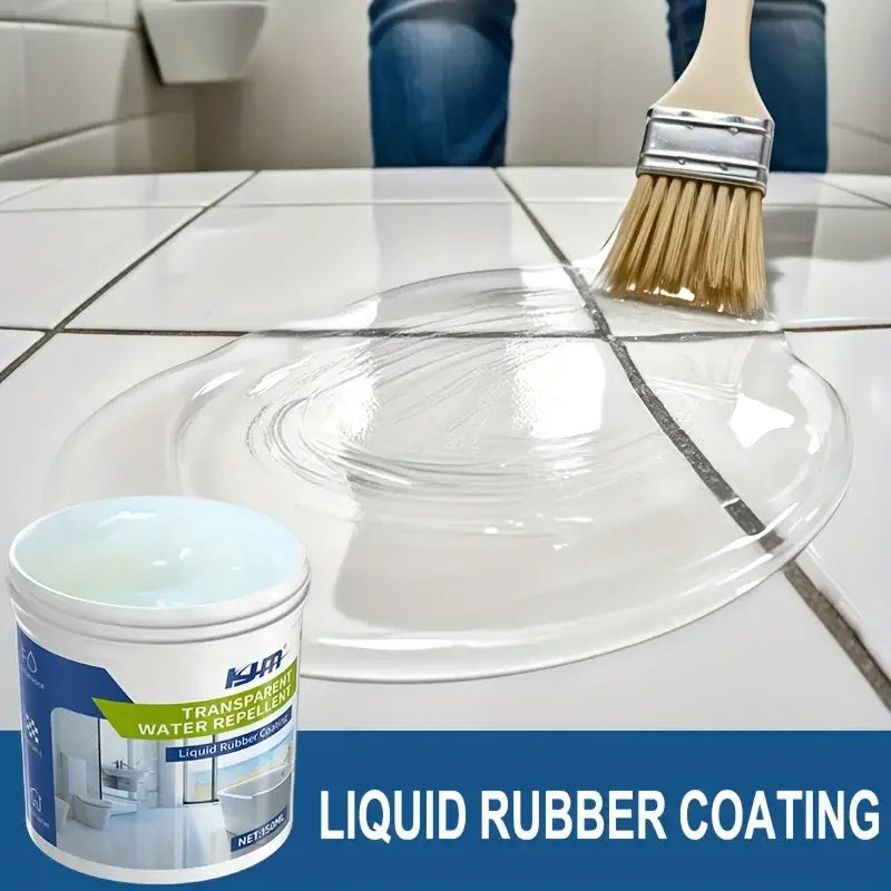 Ultra-Transparent Waterproof Repair Kit – Boats, Cars & Homes