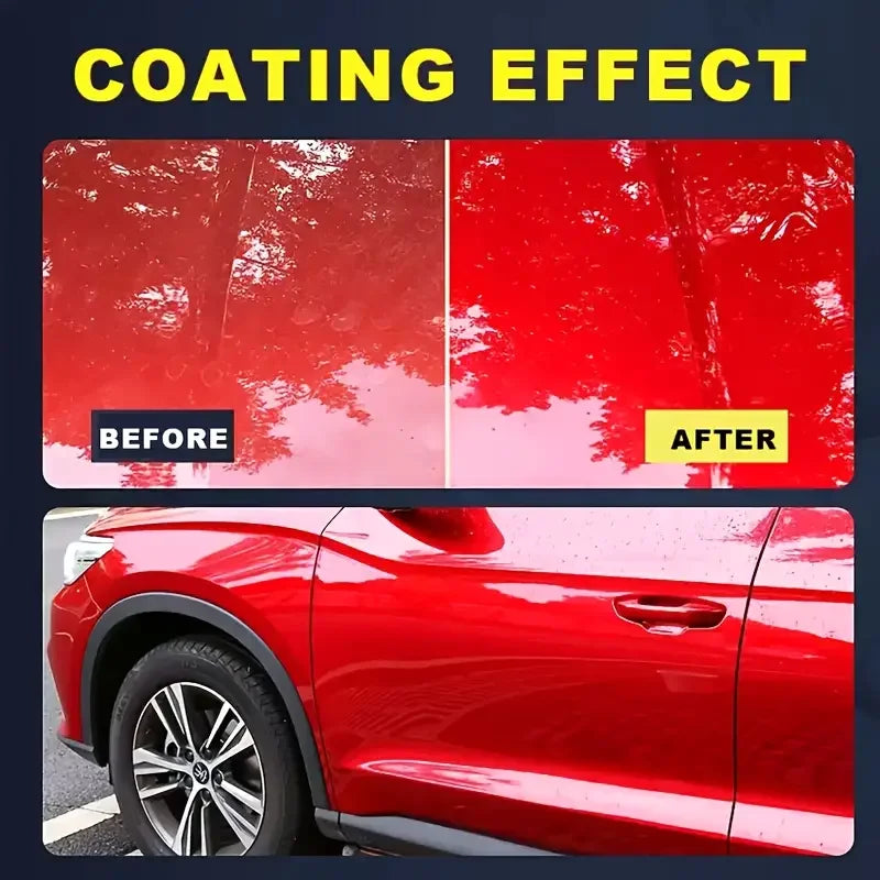 Ultimate Shield Ceramic Coating Kit – Polish, Wax & Protect