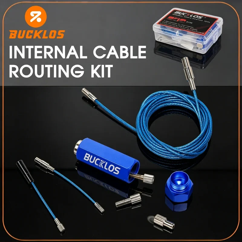 BUCKLOS BT06 Bike Internal Cable Routing Kit Tool