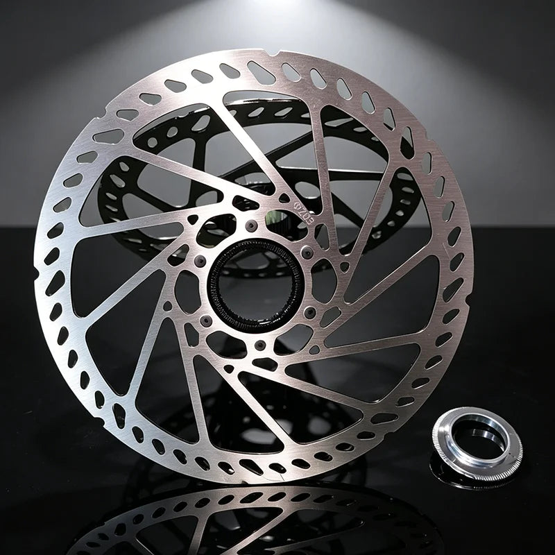 Centerlock Bike Disc Rotors 160mm 180mm 203mm MTB Road