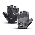 Half Finger Gel Cycling Gloves – Breathable MTB Bike Gloves