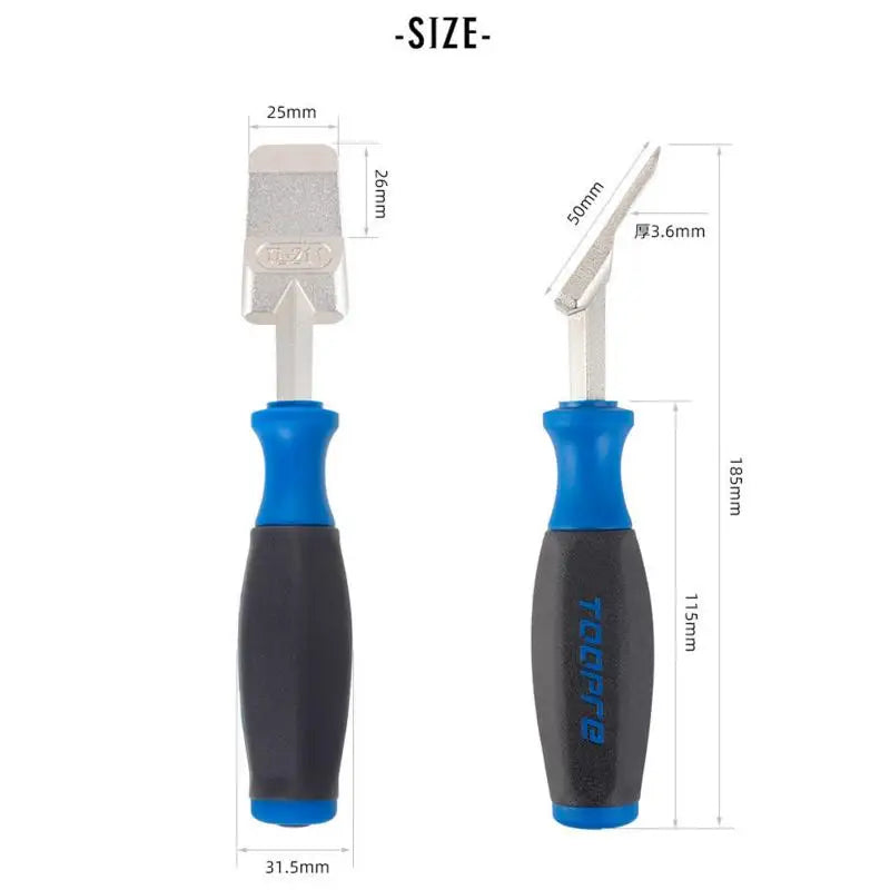 TOOPRE Hydraulic Disc Brake Piston Reset Tool – MTB & Road Bike