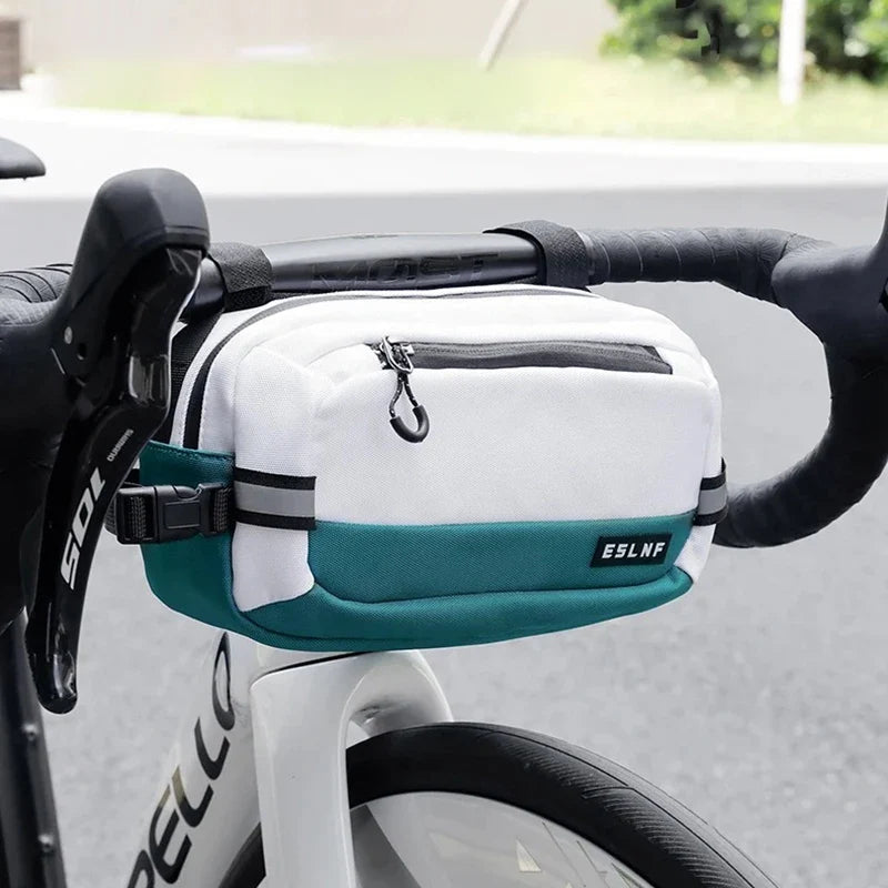 ESLNF Bike Frame Bag Set – Front, Tube & Tail Storage Bags