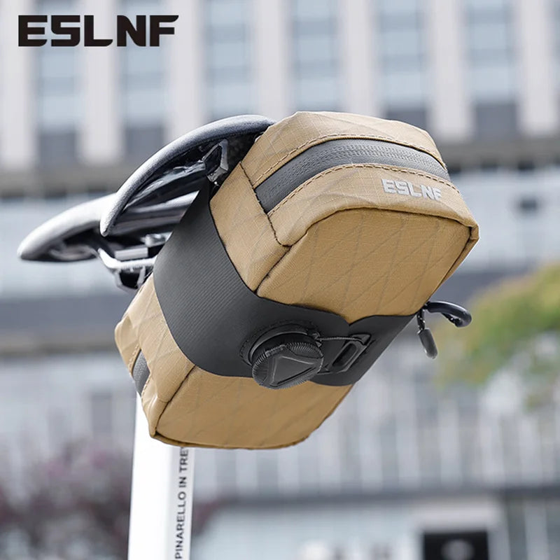 ESLNF Mini Bike Saddle Bag – Lightweight Cycling Storage
