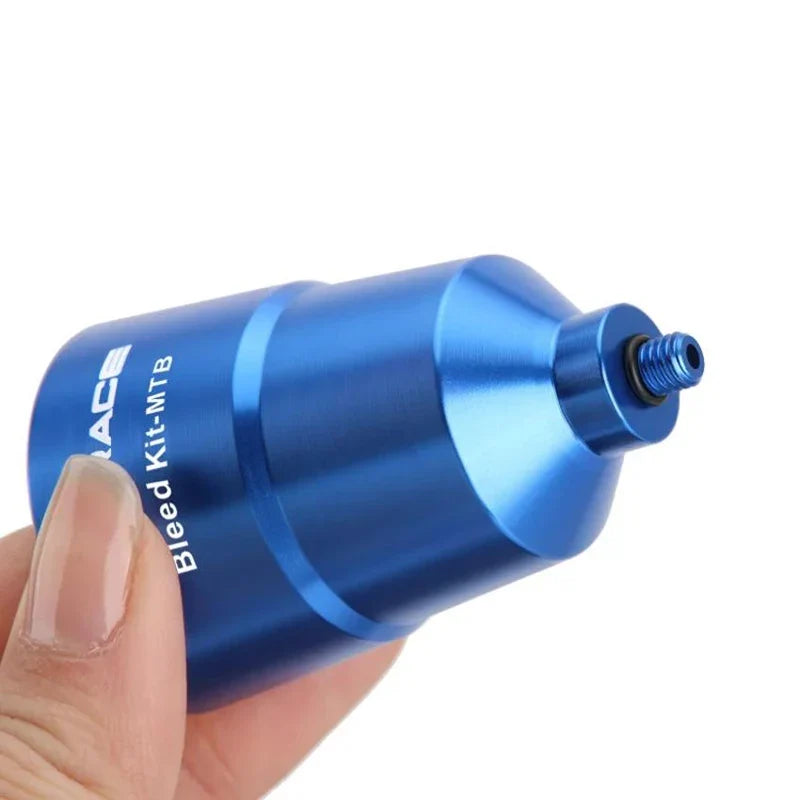 Hydraulic Disc Brake Bleed Kit – Bike Oil Funnel Tool Set
