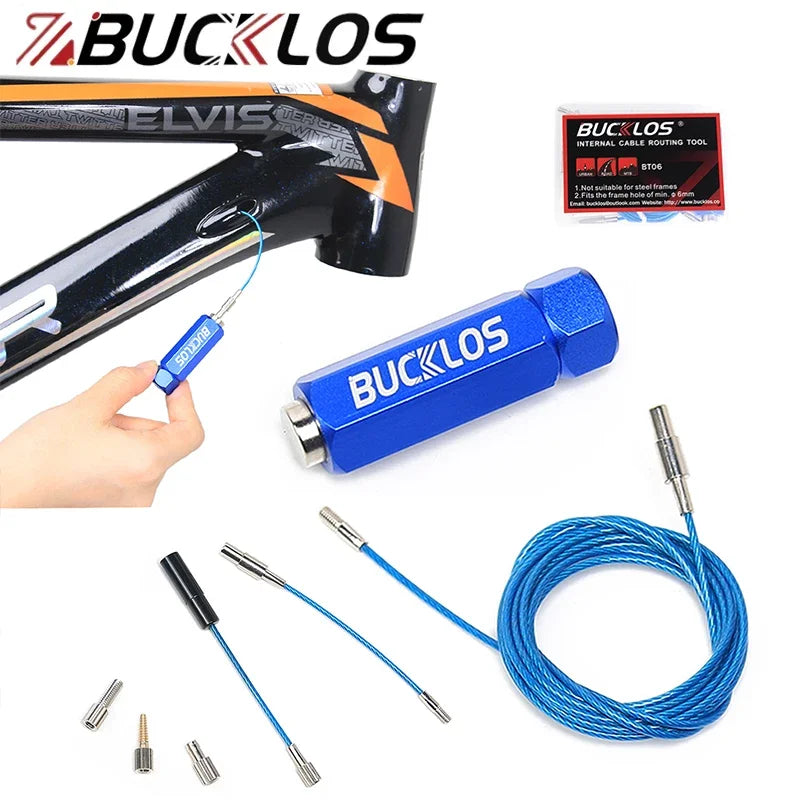 BUCKLOS BT06 Bike Internal Cable Routing Kit Tool