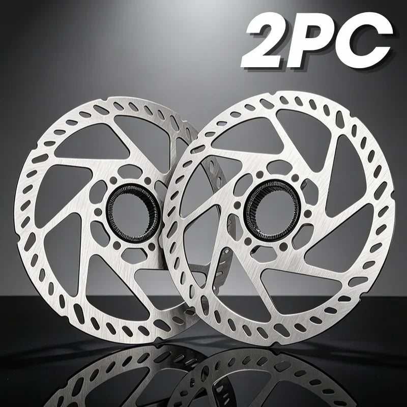 Centerlock Bicycle Disc Rotors 160mm 180mm 203mm MTB Road