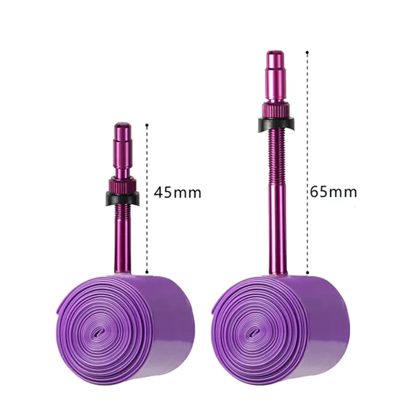 OFFBONDAGE 45g TPU Bike Inner Tube 700c 32-47 Presta Valve