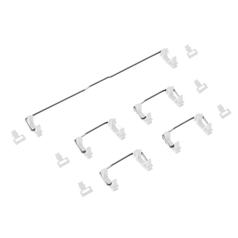 Costar Plate-Mounted Stabilizers 6.25u 2u – MX Keyboard