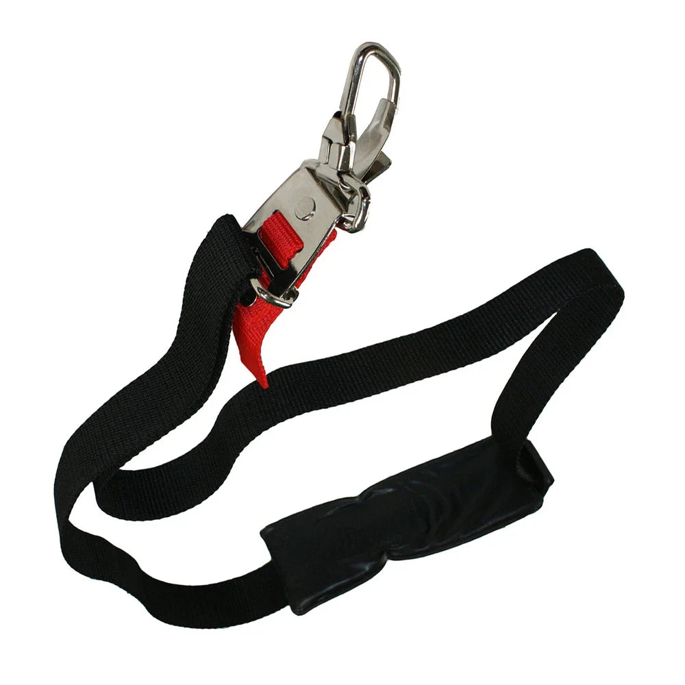 DAZZLEEX Adjustable Grass Trimmer Shoulder Harness | Heavy Duty