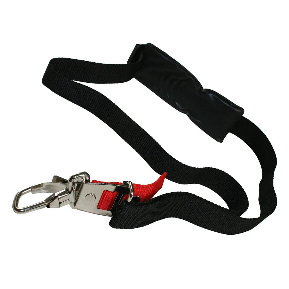 DAZZLEEX Adjustable Grass Trimmer Shoulder Harness | Heavy Duty