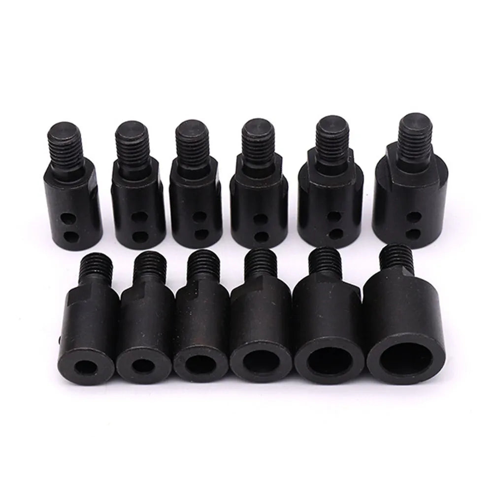 Saw Blade Adapter M10 5–14mm Bushing Angle Grinder Shaft