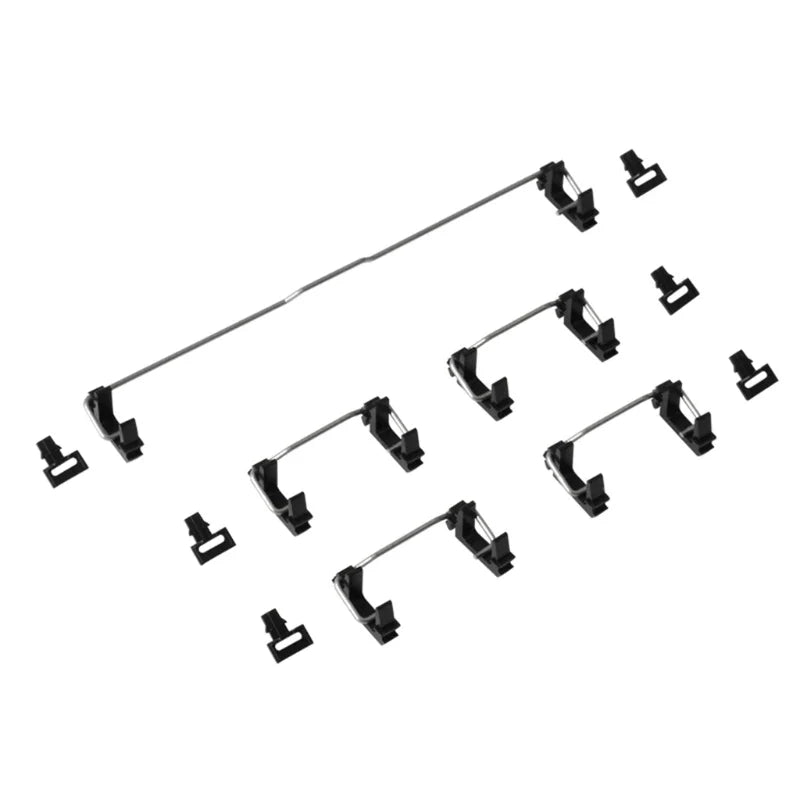 Costar Plate-Mounted Stabilizers 6.25u 2u – MX Keyboard