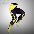 Men's Compression Base Layer Sport Suit | Quick-Dry Long Sleeve