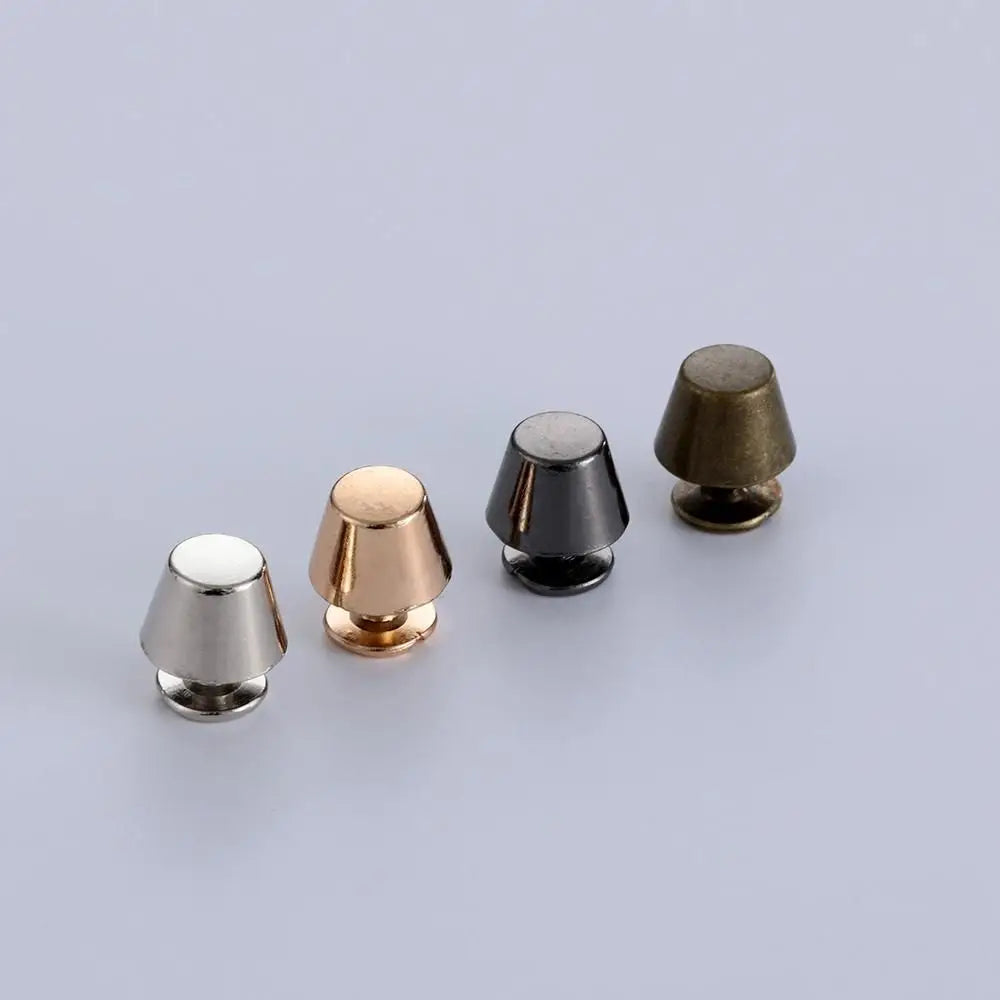 Metal Dome Head Rivets 10/12mm – Bags, Shoes & Craft Screw Bolts