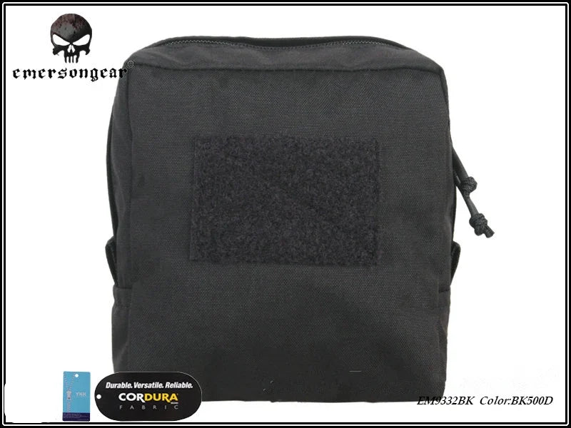 Emersongear Tactical Rescue Pouch | 500D Nylon MOLLE First Aid Bag