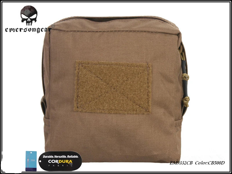 Emersongear Tactical Rescue Pouch | 500D Nylon MOLLE First Aid Bag