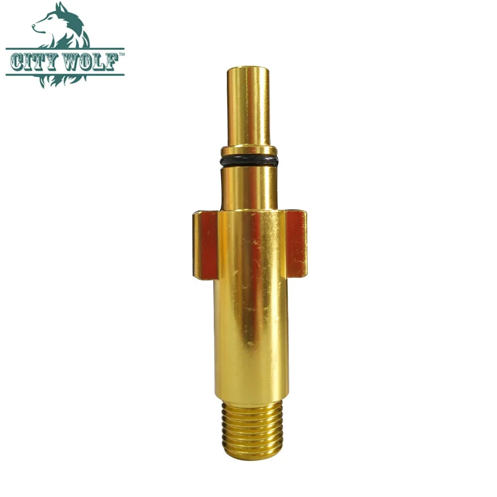 Snow Foam Lance Aluminum Adaptor – Bosch Makita AR Pressure Washer