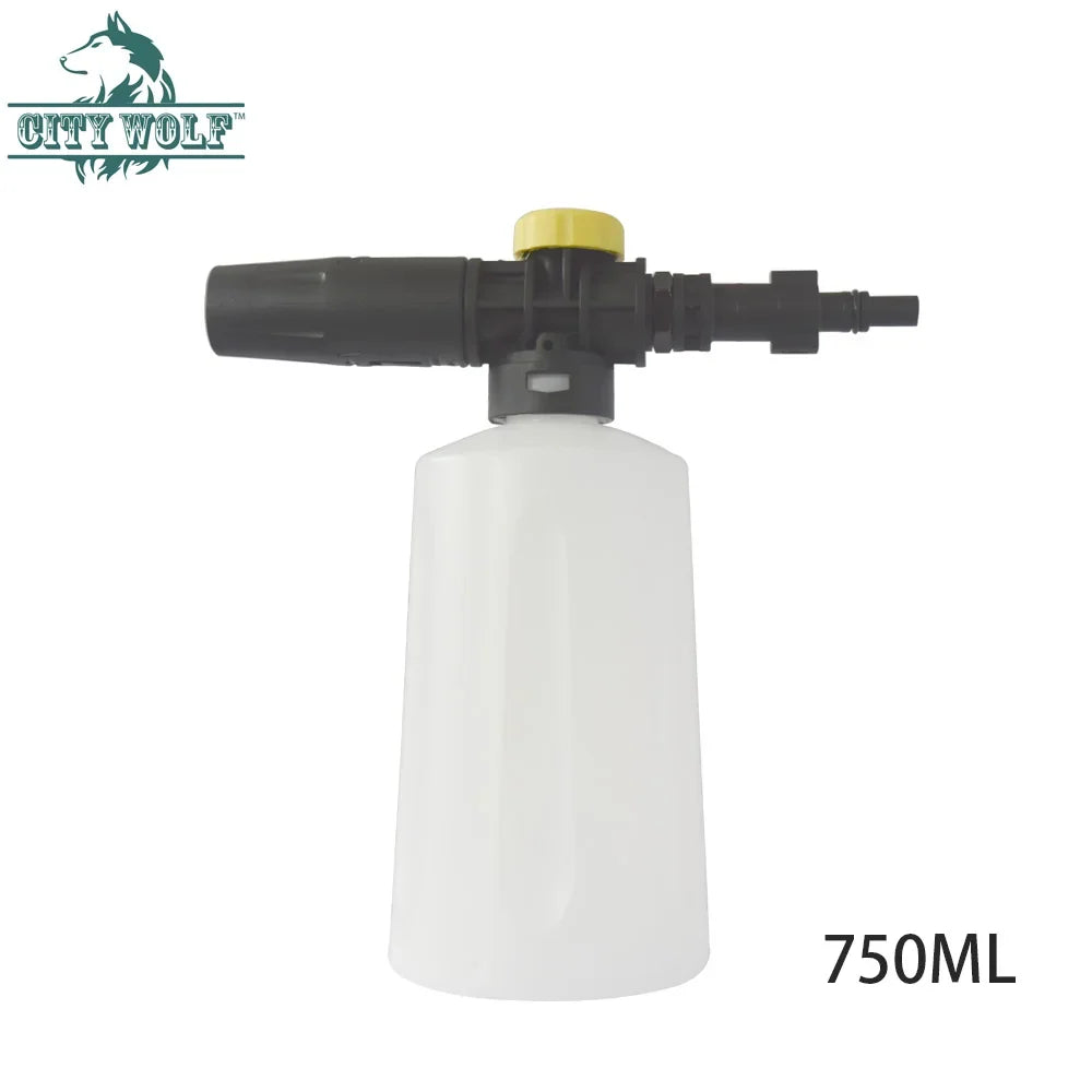 Snow Foam Lance 750ml – Fits Bosch Makita AR Pressure Washer