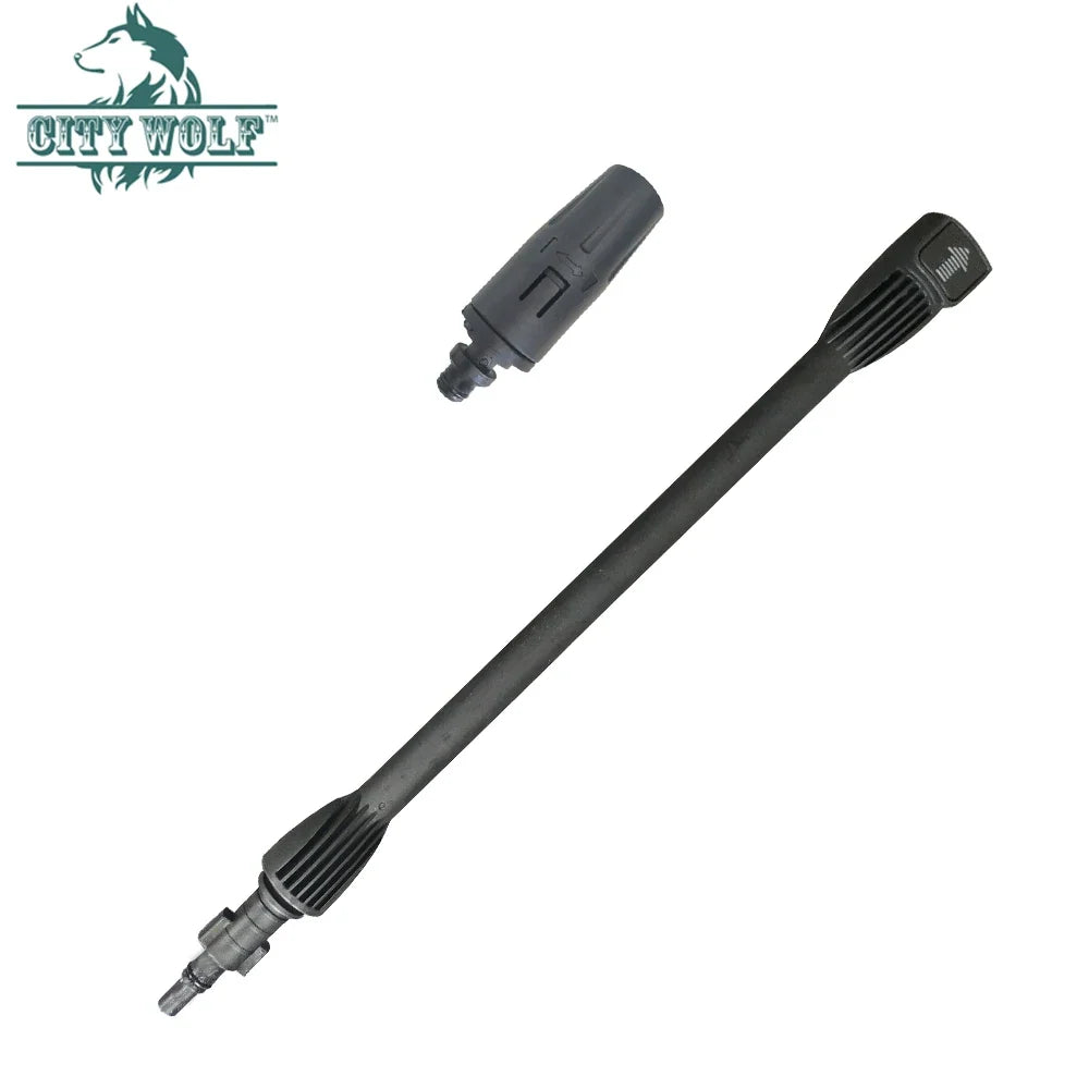 High Pressure Washer Spray Gun Lance – Bosch AR Black+Decker