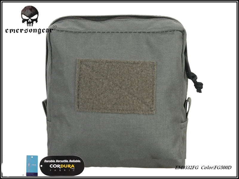 Emersongear Tactical Rescue Pouch | 500D Nylon MOLLE First Aid Bag