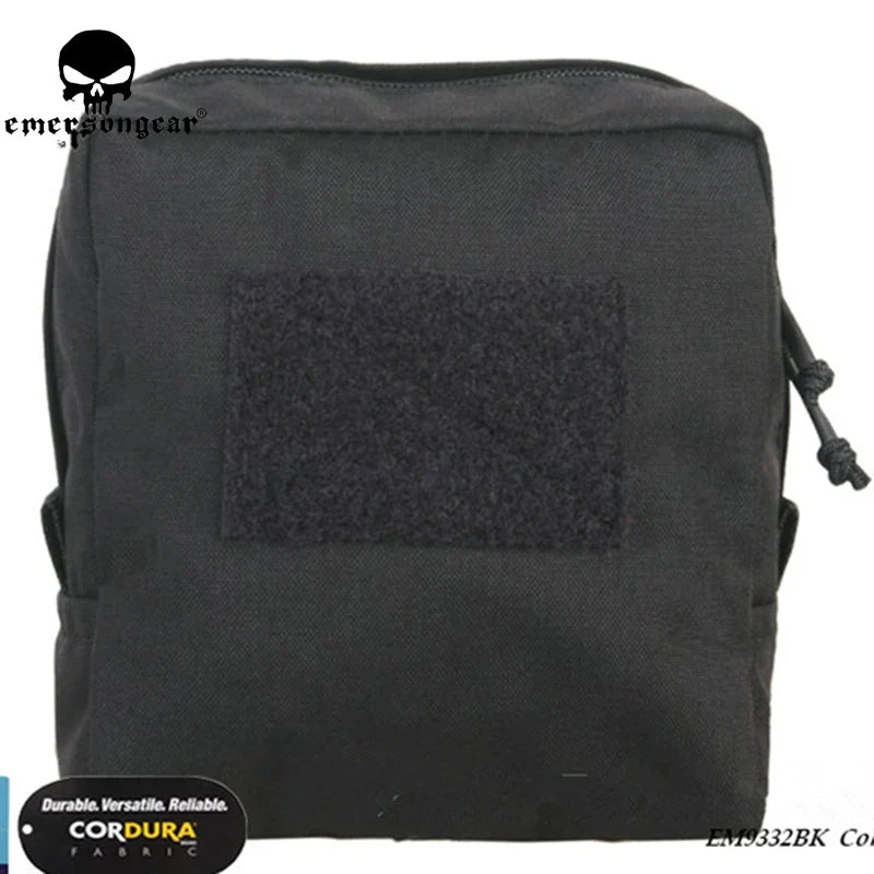 Emersongear Tactical Rescue Pouch | 500D Nylon MOLLE First Aid Bag