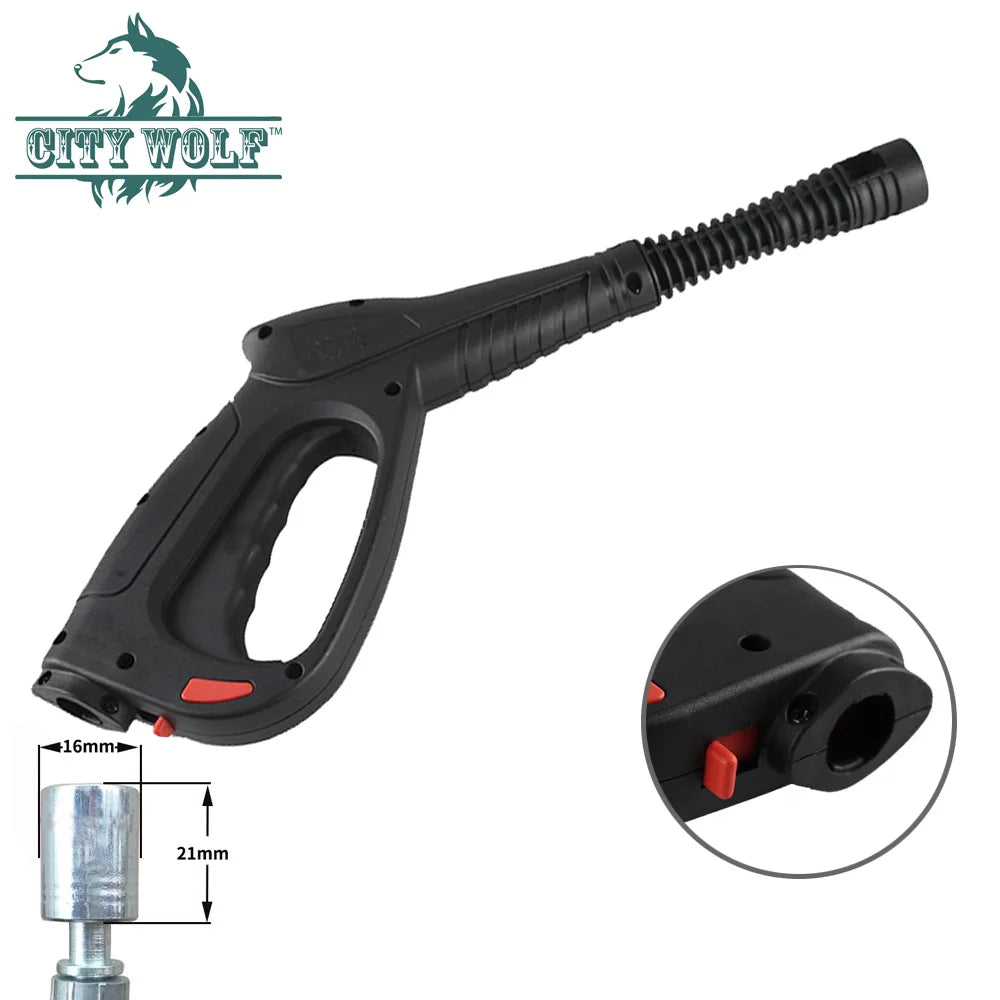 High Pressure Washer Spray Gun Lance – Quick Connect